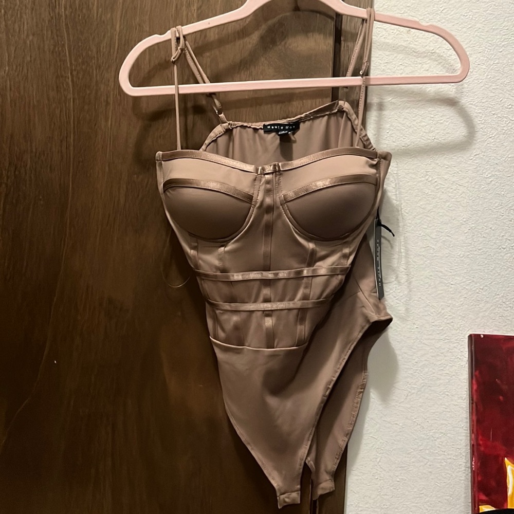 Haute Monde Bodysuit